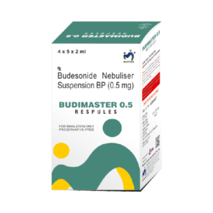 Budimaster 0.5 packet