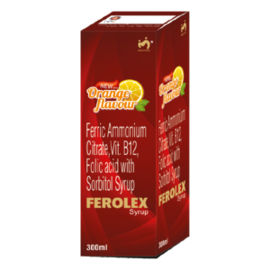 Ferolax pack