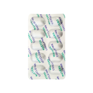 coxclo-MR tab strip