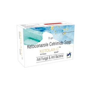 ketolax-C soap packet