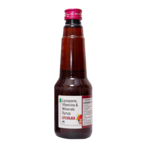 lycolax syrup