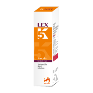 Lex-k5 packet