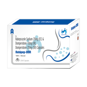 Rebipep-DSR cap-tabs