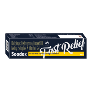 soodox packet