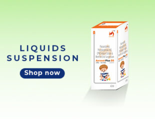 LIQUIDS SUSPENSION