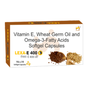 Lexa-E 400 small pack