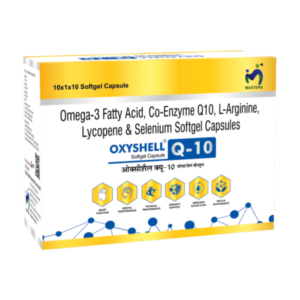Oxyshell Q-10