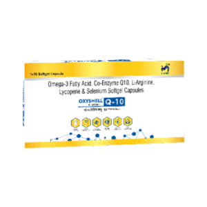 Oxyshell Q-10 small pack