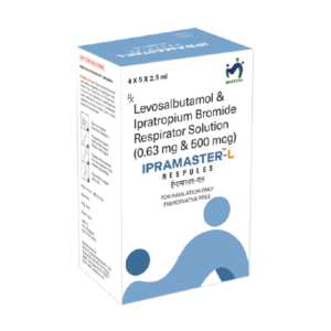 ipramster-L packet