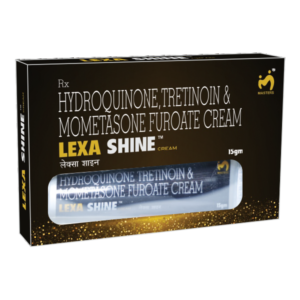 lexa shine packet