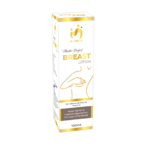 masters perfect breast lotion packet