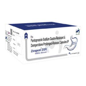 zivopent-DSR cap tabs