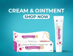 CREAMS & OINTMENTS
