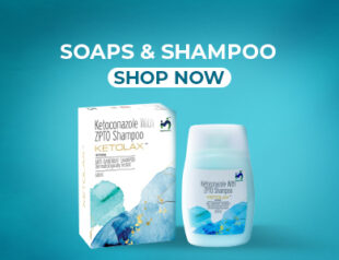 SOAPS & SHAMPOO