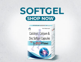 SOFT GELS