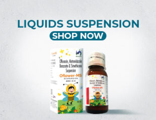 LIQUIDS SUSPENSION