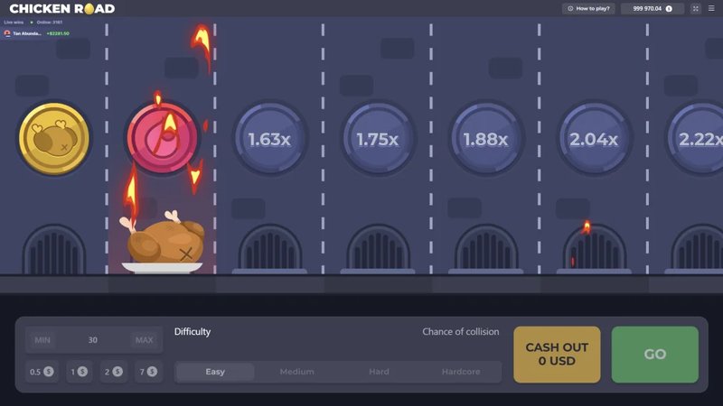 Découvrez le Jeu Populaire de Chicken Road en Ligne au Casino Français, chicken road game